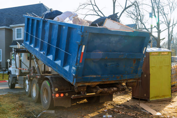 Full-Service Junk Removal in Newburyport, MA